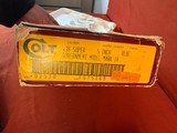 COLT MK IV SERIES 80 1911 SEMI AUTO PISTOL ~ 38 SUPER ~ MADE 1988 - Image 15 of 15