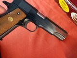 COLT MK IV SERIES 80 1911 SEMI AUTO PISTOL ~ 38 SUPER ~ MADE 1988 - Image 13 of 15