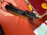 COLT MK IV SERIES 80 1911 SEMI AUTO PISTOL ~ 38 SUPER ~ MADE 1988 - Image 8 of 15