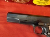COLT MK IV SERIES 80 1911 SEMI AUTO PISTOL ~ 38 SUPER ~ MADE 1988 - Image 4 of 15