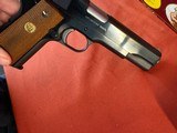 COLT MK IV SERIES 80 1911 SEMI AUTO PISTOL ~ 38 SUPER ~ MADE 1988 - Image 12 of 15