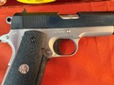 COLT 1911 MK IV SERIES 80 COMBAT ELITE 45ACP ~ MADE IN 1990 ~ - Image 6 of 14