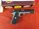 COLT 1911 MK IV SERIES 80 COMBAT ELITE 45ACP ~ MADE IN 1990 ~ - Image 5 of 14