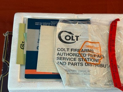 COLT 1911 MK IV SERIES 80 COMBAT ELITE 45ACP ~ MADE IN 1990 ~ - Image 10 of 14