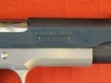 COLT 1911 MK IV SERIES 80 COMBAT ELITE 45ACP ~ MADE IN 1990 ~ - Image 7 of 14