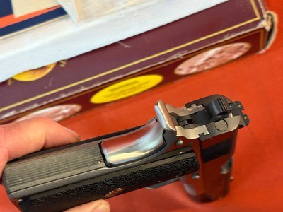 COLT 1911 MK IV SERIES 80 COMBAT ELITE 45ACP ~ MADE IN 1990 ~ - Image 12 of 14