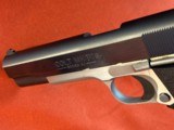 COLT 1911 MK IV SERIES 80 COMBAT ELITE 45ACP ~ MADE IN 1990 ~ - Image 14 of 14