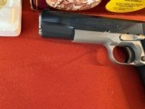 COLT 1911 MK IV SERIES 80 COMBAT ELITE 45ACP ~ MADE IN 1990 ~ - Image 3 of 14