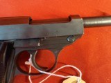 SPREEWERKE WWll NAZI CYQ P38 SEMI AUTO PISTOL 9MM - 7 of 9