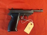 SPREEWERKE WWll NAZI CYQ P38 SEMI AUTO PISTOL 9MM - 2 of 9