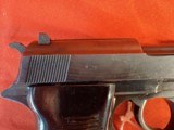 SPREEWERKE WWll NAZI CYQ P38 SEMI AUTO PISTOL 9MM - 8 of 9