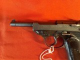 SPREEWERKE WWll NAZI CYQ P38 SEMI AUTO PISTOL 9MM - 5 of 9