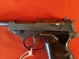 SPREEWERKE WWll NAZI CYQ P38 SEMI AUTO PISTOL 9MM - 3 of 9