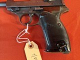 SPREEWERKE WWll NAZI CYQ P38 SEMI AUTO PISTOL 9MM - 4 of 9