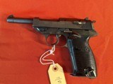SPREEWERKE WWll NAZI CYQ P38 SEMI AUTO PISTOL 9MM - 1 of 9