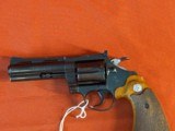 COLT DIAMONDBACK REVOLVER 38 SPL 4 