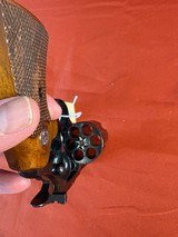 COLT DIAMONDBACK REVOLVER 38 SPL 4 