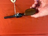 COLT DIAMONDBACK REVOLVER 38 SPL 4 
