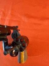 COLT DIAMONDBACK REVOLVER 38 SPL 4 