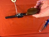 COLT DIAMONDBACK REVOLVER 38 SPL 4 
