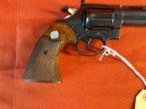 COLT DIAMONDBACK REVOLVER 38 SPL 4 