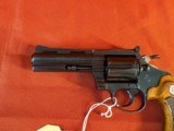 COLT DIAMONDBACK REVOLVER 38 SPL 4 