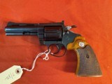 COLT DIAMONDBACK REVOLVER 38 SPL 4 