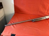 ITHACA MODEL 37 PUMP ACTION 12 GAUGE SHOTGUN - 8 of 16