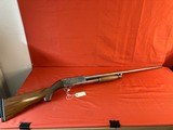 ITHACA MODEL 37 PUMP ACTION 12 GAUGE SHOTGUN - 2 of 16