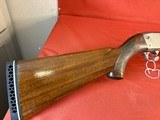 ITHACA MODEL 37 PUMP ACTION 12 GAUGE SHOTGUN - 4 of 16