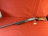 ITHACA MODEL 37 PUMP ACTION 12 GAUGE SHOTGUN - 7 of 16