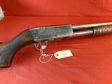 ITHACA MODEL 37 PUMP ACTION 12 GAUGE SHOTGUN - 5 of 16