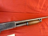 ITHACA MODEL 37 PUMP ACTION 12 GAUGE SHOTGUN - 3 of 16