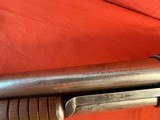ITHACA MODEL 37 PUMP ACTION 12 GAUGE SHOTGUN - 11 of 16
