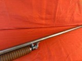 ITHACA MODEL 37 PUMP ACTION 12 GAUGE SHOTGUN - 6 of 16