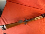REMINGTON MODEL 37 BOLT ACTION HEAVY BARREL TARGET RIFLE 22LR - 17 of 24