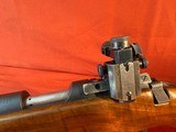 REMINGTON MODEL 37 BOLT ACTION HEAVY BARREL TARGET RIFLE 22LR - 5 of 24