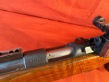 REMINGTON MODEL 37 BOLT ACTION HEAVY BARREL TARGET RIFLE 22LR - 16 of 24