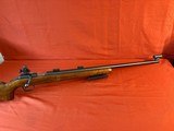 REMINGTON MODEL 37 BOLT ACTION HEAVY BARREL TARGET RIFLE 22LR - 20 of 24