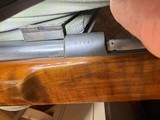 REMINGTON MODEL 37 BOLT ACTION HEAVY BARREL TARGET RIFLE 22LR - 23 of 24