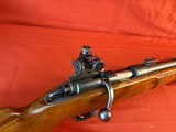 REMINGTON MODEL 37 BOLT ACTION HEAVY BARREL TARGET RIFLE 22LR - 6 of 24