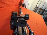 REMINGTON MODEL 37 BOLT ACTION HEAVY BARREL TARGET RIFLE 22LR - 24 of 24