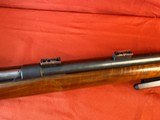 REMINGTON MODEL 37 BOLT ACTION HEAVY BARREL TARGET RIFLE 22LR - 15 of 24