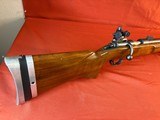 REMINGTON MODEL 37 BOLT ACTION HEAVY BARREL TARGET RIFLE 22LR - 8 of 24