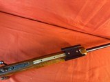 REMINGTON MODEL 37 BOLT ACTION HEAVY BARREL TARGET RIFLE 22LR - 19 of 24