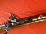 REMINGTON MODEL 37 BOLT ACTION HEAVY BARREL TARGET RIFLE 22LR - 7 of 24