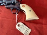 COLT SINGLE ACTION ARMY REVOLVER ~ EARLY 3RD GEN ~ MADE IN 1978 ~ 45 COLT - Image 2 of 15