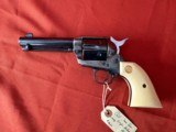 COLT SINGLE ACTION ARMY REVOLVER ~ EARLY 3RD GEN ~ MADE IN 1978 ~ 45 COLT - Image 1 of 15