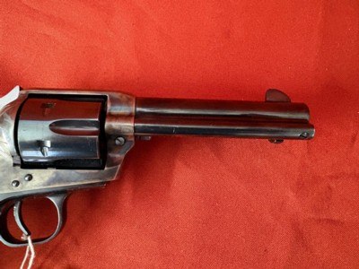 COLT SINGLE ACTION ARMY REVOLVER ~ EARLY 3RD GEN ~ MADE IN 1978 ~ 45 COLT - Image 7 of 15