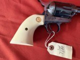 COLT SINGLE ACTION ARMY REVOLVER ~ EARLY 3RD GEN ~ MADE IN 1978 ~ 45 COLT - Image 4 of 15